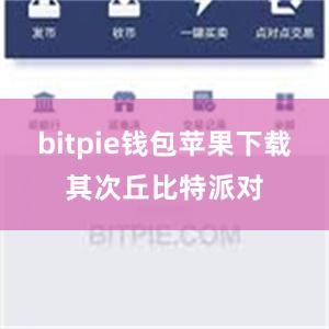 bitpie钱包苹果下载其次丘比特派对