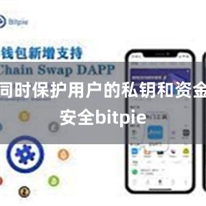 同时保护用户的私钥和资金安全bitpie