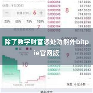 除了数字财富惩处功能外bitpie官网版